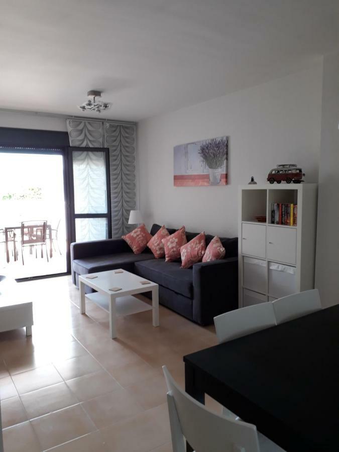 Calle Ana Rossetti Apartment Conil De La Frontera Exterior photo